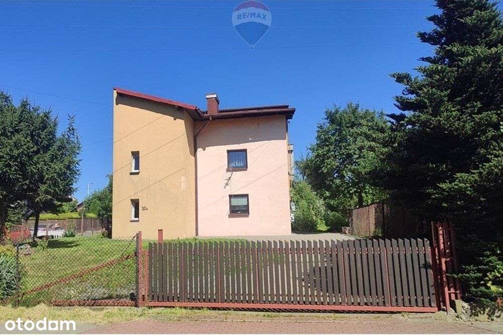 Niezależna część domu -Żywiec/Góra Burgałowska - Pełny obrazek: 3/13