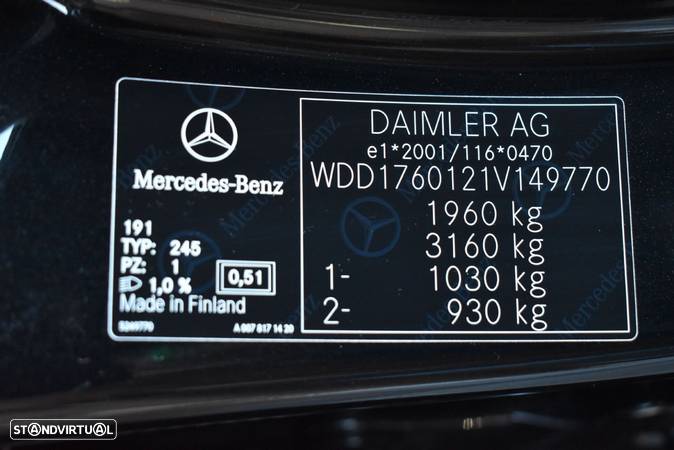 Mercedes-Benz A 180 CDI 7G-DCT Style - 44