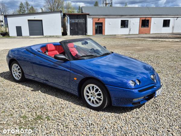 Alfa Romeo Spider 3.0 V6 L - 15