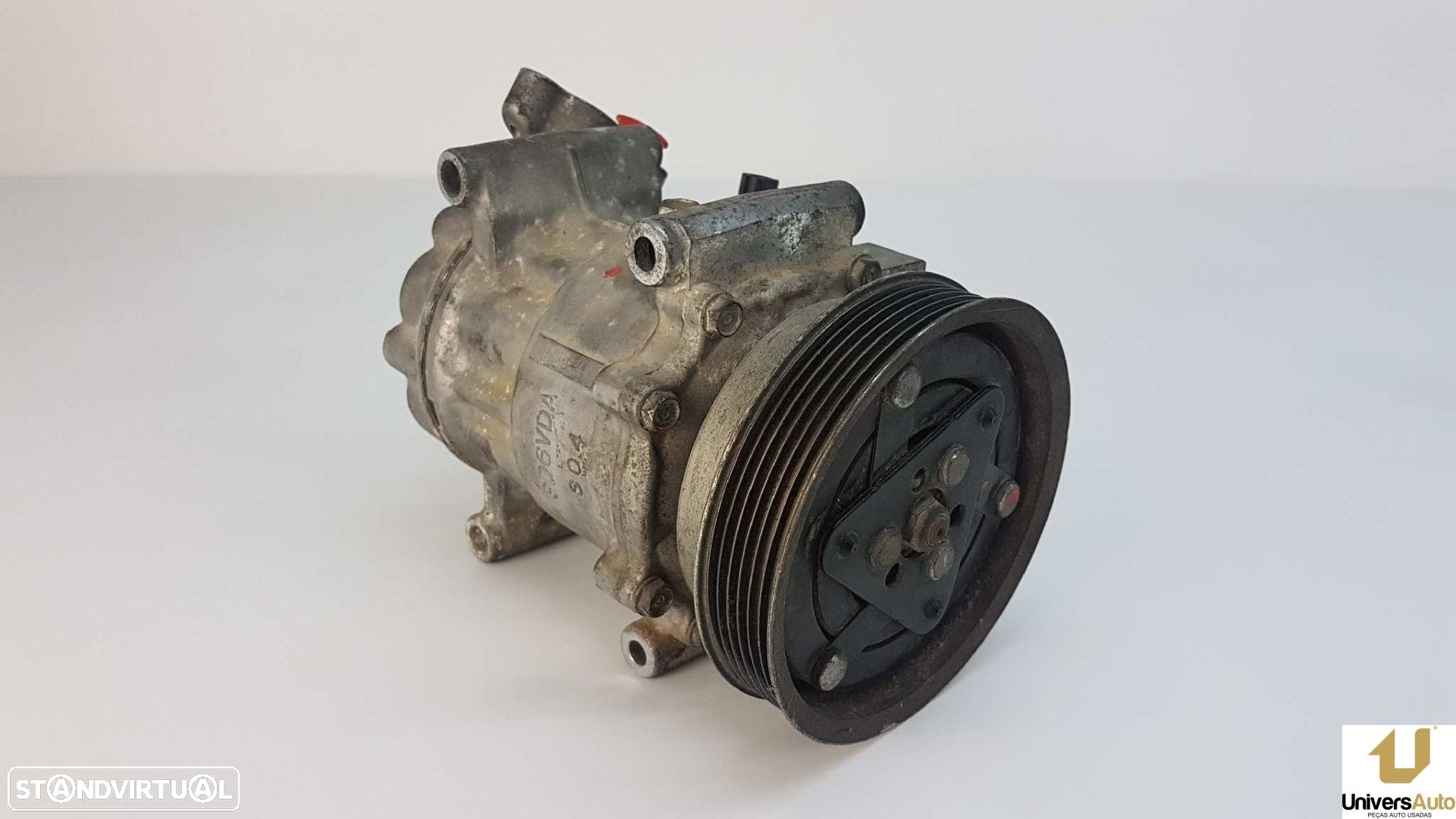 COMPRESSOR DE AR CONDICIONADO RENAULT KANGOO EXPRESSION - 2