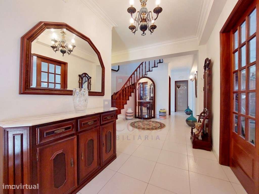 MoradiaT6 em Caldas da Rainha-21