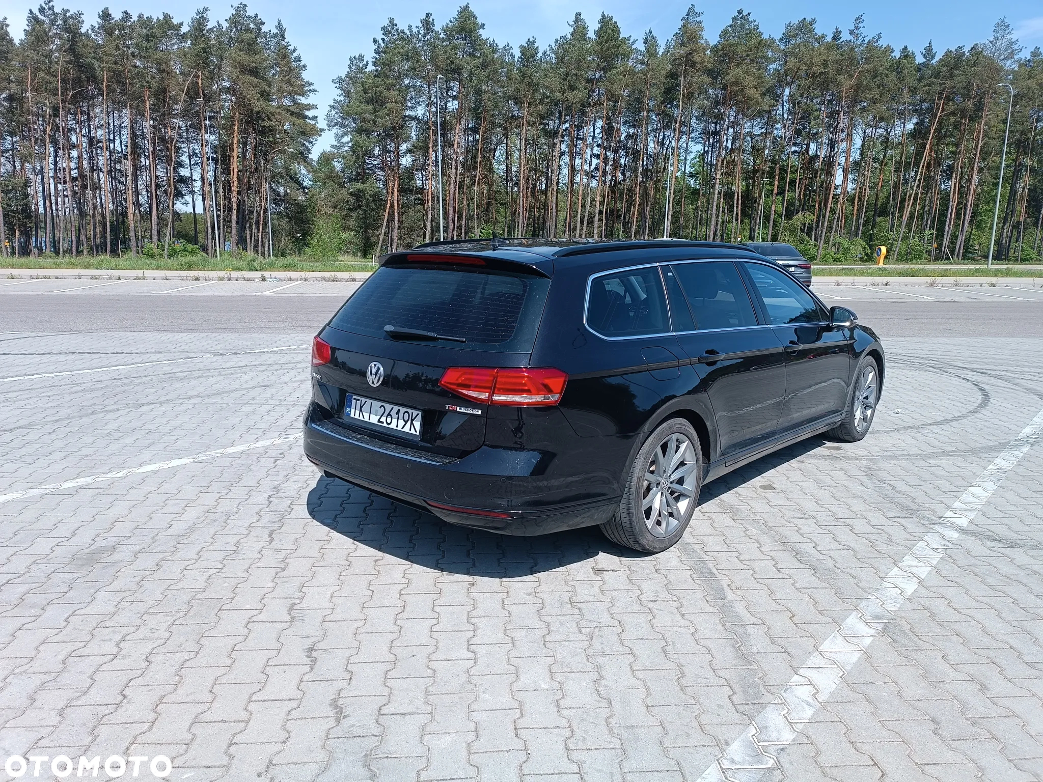 Volkswagen Passat 1.6 TDI BMT Comfortline - 5