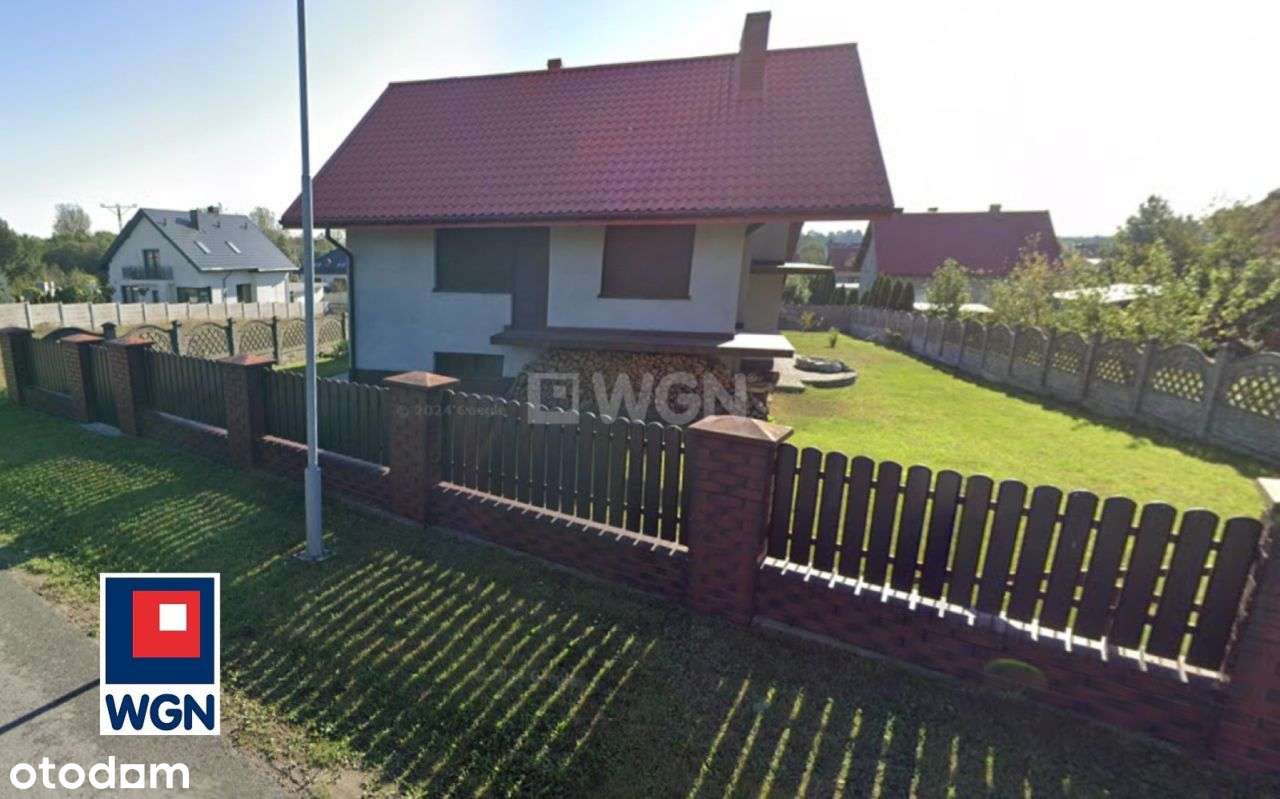 Na sprzedaż stylowy, okazały dom w doskonałej lokalizacji. - Pełny obrazek: 5/8