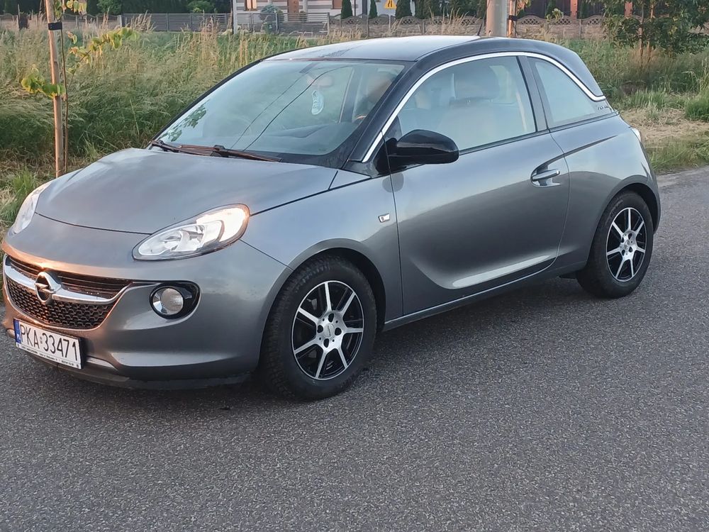 Opel Adam 1.4 Glam Easytronic S&S EU6 2018