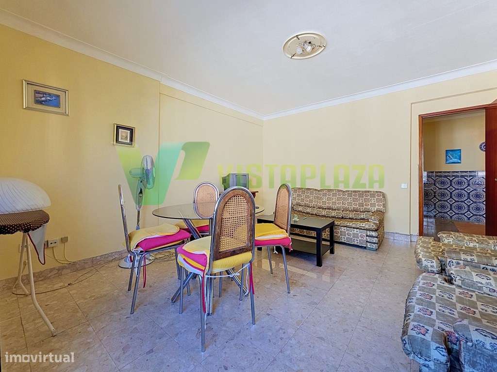 Apartamento T2 em Faro com Vista Rio ,Excelente Localização junto a...-4