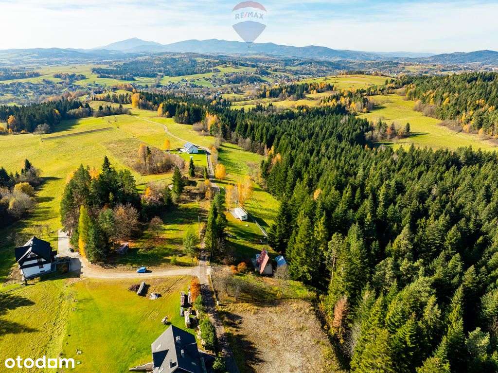 Działka budowlana z domem letniskowym - Pełny obrazek: 4/18