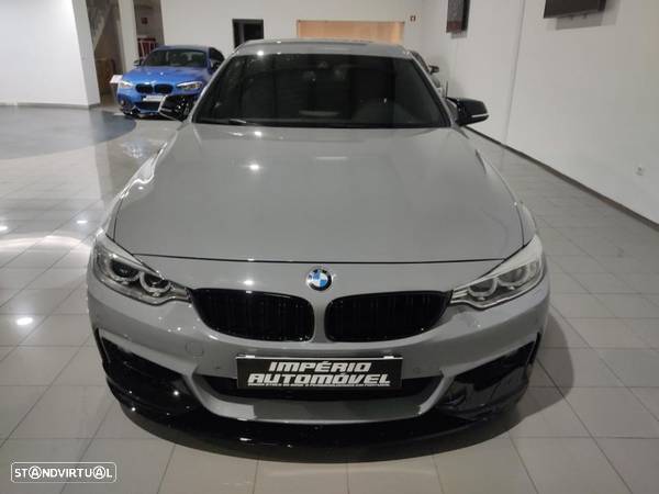 BMW 420 Gran Coupé d Pack M - 3