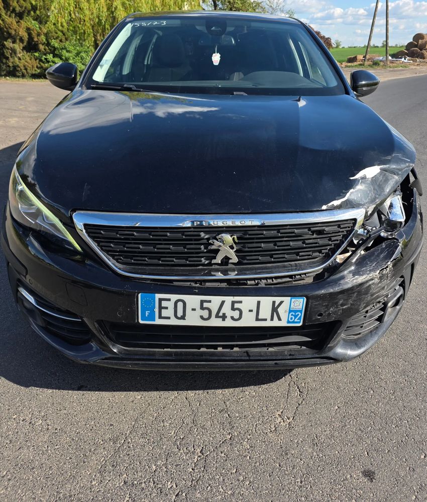 Peugeot 308 T9 BlueHDi FAP 120 EAT6 Stop & Start Active 2017