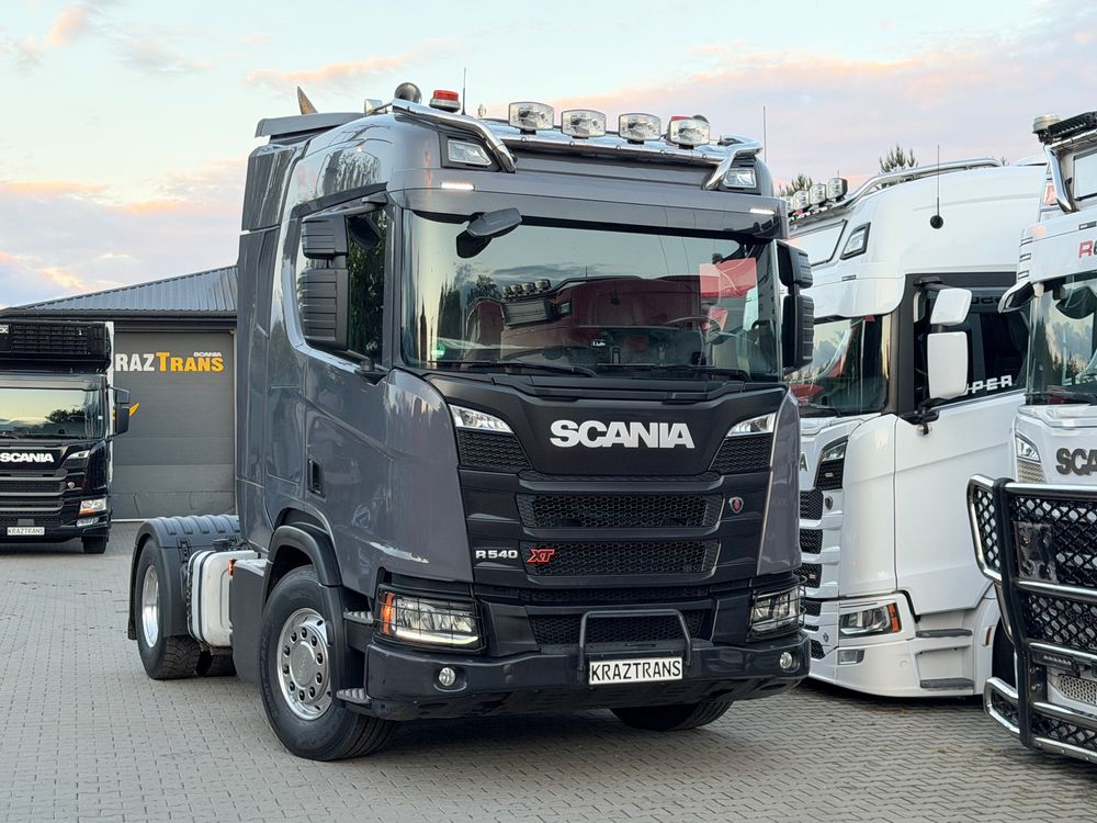 Scania R-series 2020