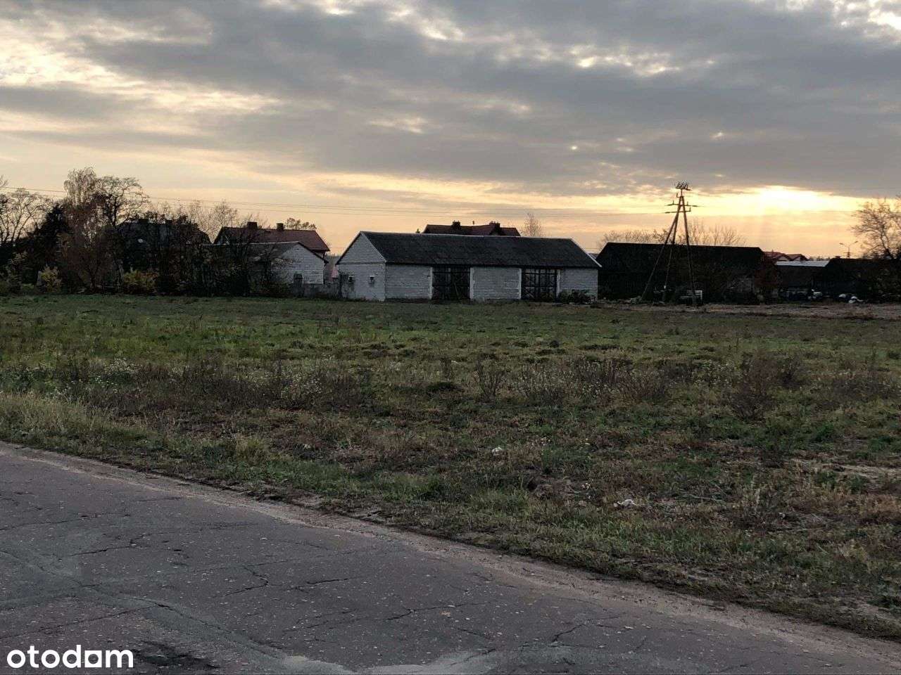 Sprzedam działkę w Borkach gmina Radzymin - Pełny obrazek: 5/6