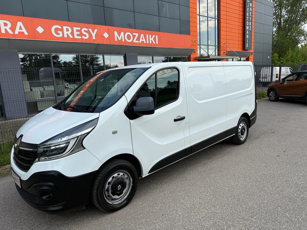 Renault Trafic 2020