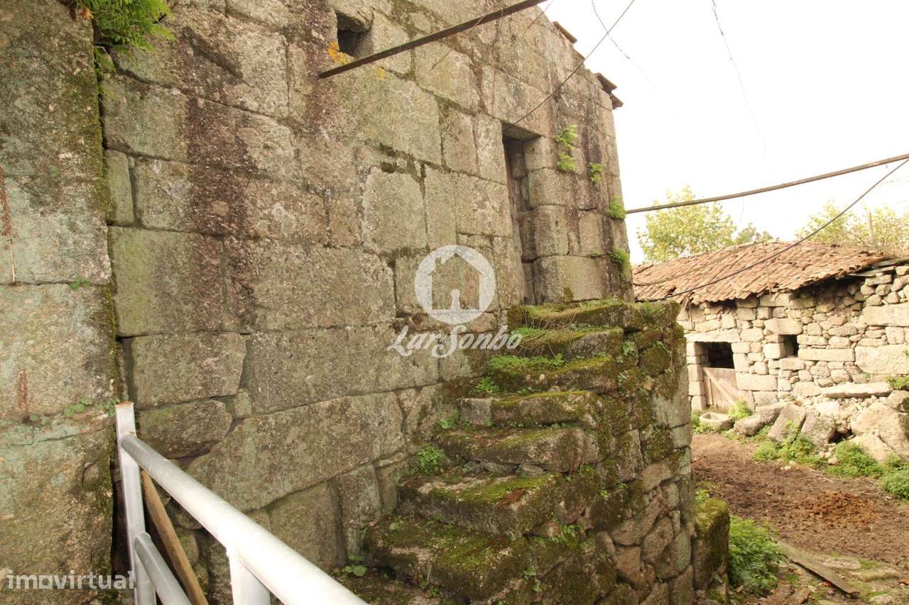 Quinta c/ área de 8.700m2 S. Gens Fafe - Grande imagem: 4/7