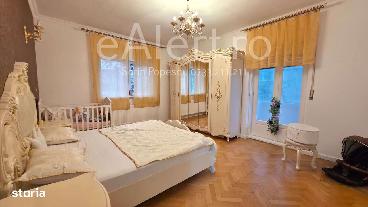 Vanzare 2 camere, renovat, 57 mp, 3/3, Str Naum Râmniceanu, Dorobanți!-4