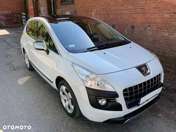 Peugeot 3008 1.6 Allure - 1