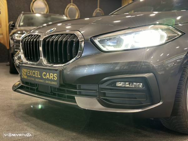 BMW 116 d Line Sport Auto - 55