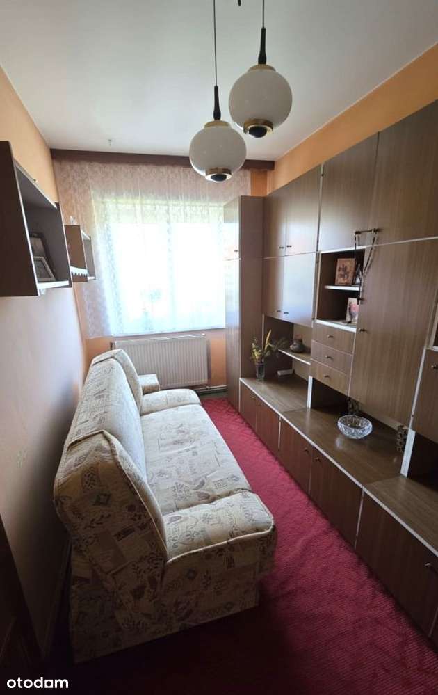 Idealne 2 Pok Pod Inwestycje! 1 Piętro! Z Ogrodem! - Pełny obrazek: 5/19