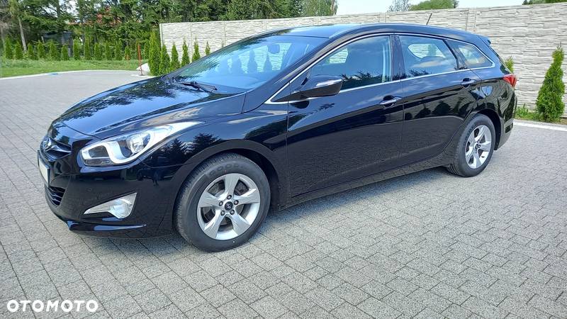 Hyundai i40 1.7 CRDi Comfort + - 4