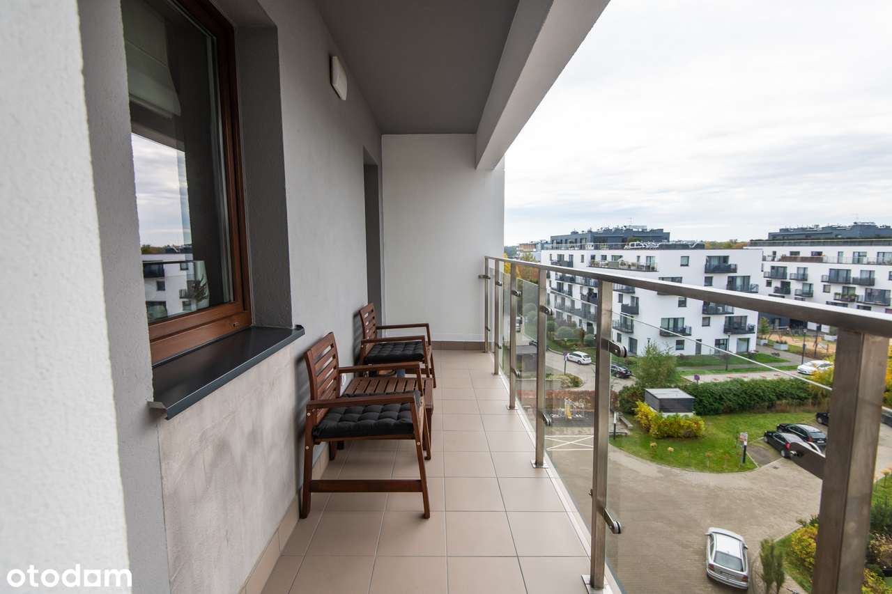 2 pokojowe mieszkanie na sprzedaż LASEK MARCELIŃSKI-5