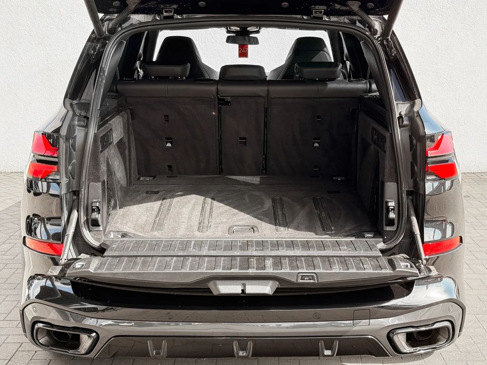 BMW X5 xDrive30d 3.0 Diesel 298 KM — zdjęcie 6