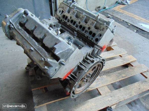 Motor MERCEDES S 400 CDI 4.0L 250 CV - 628960 - 1