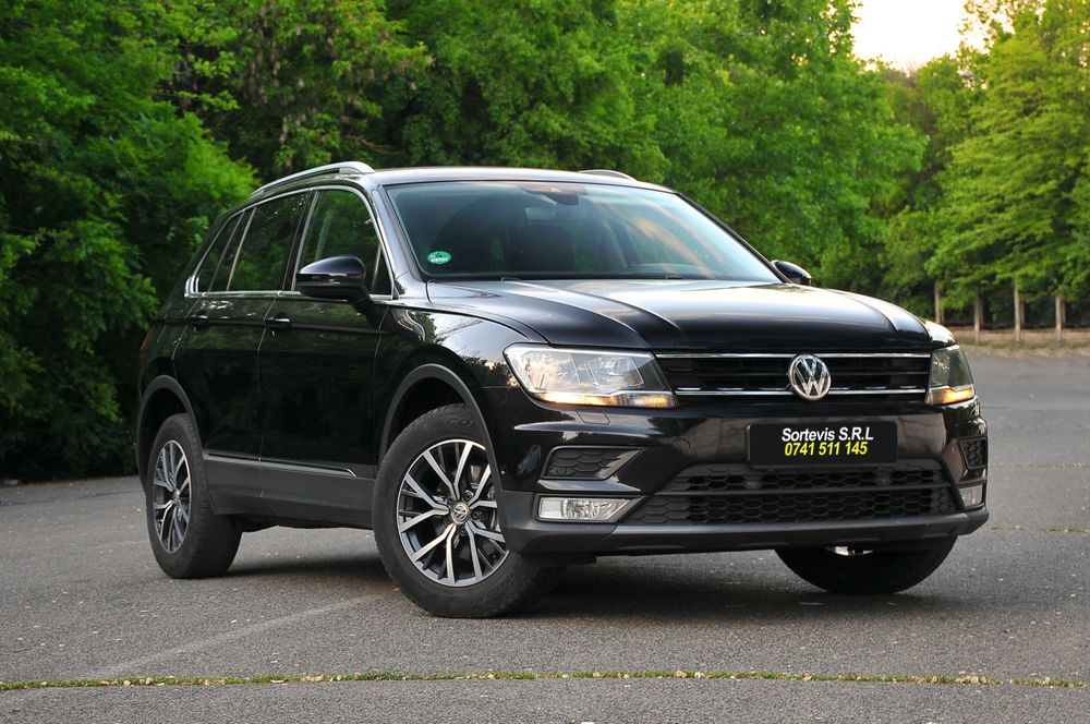 Volkswagen Tiguan 2.0 TDI DPF Comfortline 2017
