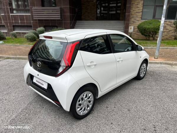 Toyota Aygo 1.0 X-Play+AC+X-Touch - 8