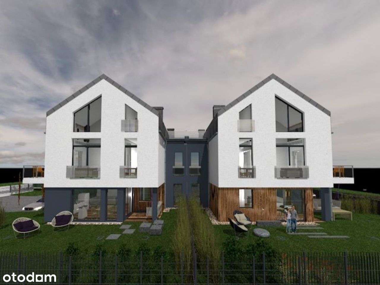 Projekt deweloperski NOWOSOLNA w Łodzi - Pełny obrazek: 2/6