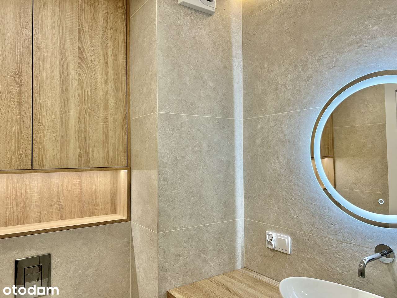 kawalerka | gotowa do wprowadzenia | park | insta21 | balkon-7