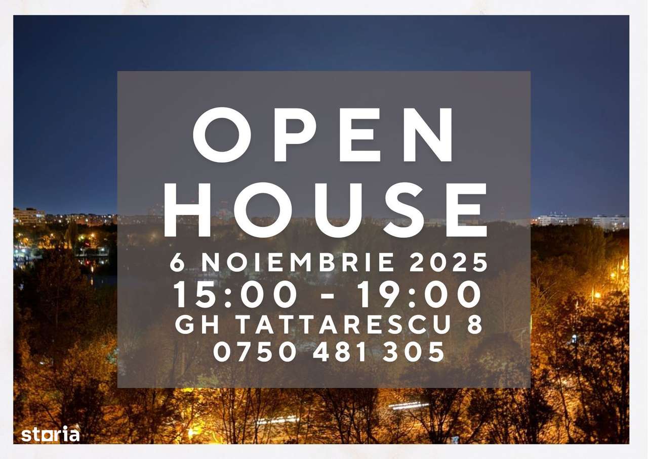 Centrala Proprie Renovat 2025 mobilat vedere parc Metrou Titan 10min-0