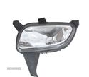 FAROL ESQ DE NEVOEIRO PARA CITROEN XANTIA 98-01 - 1