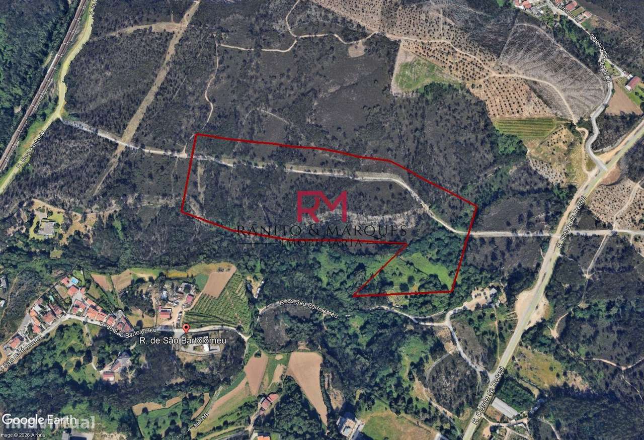 TERRENO RÚSTICO | VALONGO, ZONA "CABEDA"-8