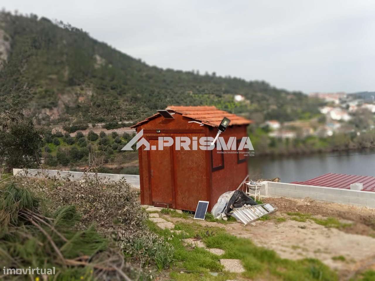 Terreno para venda em Vila Velha de Ródão - Grande imagem: 3/22