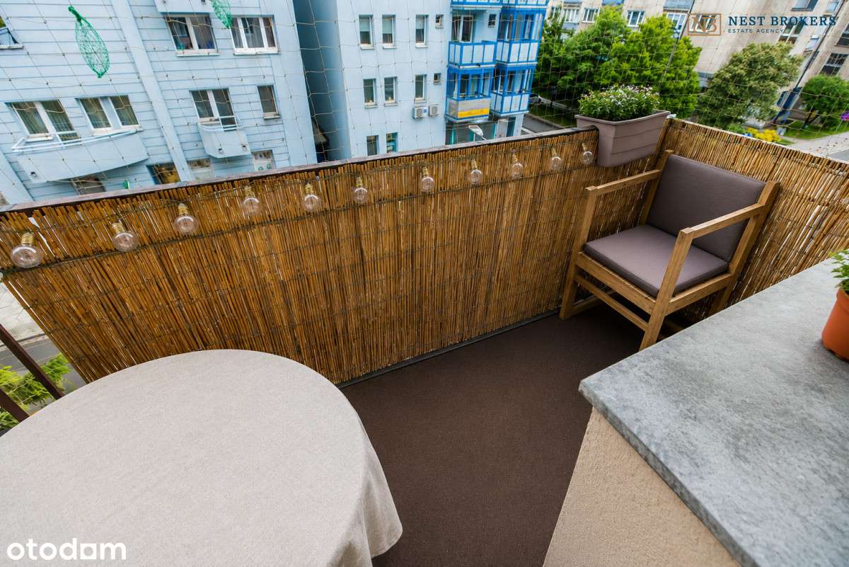 Nowowiejska/Kazimierza Wielkiego 2 pokoje – další