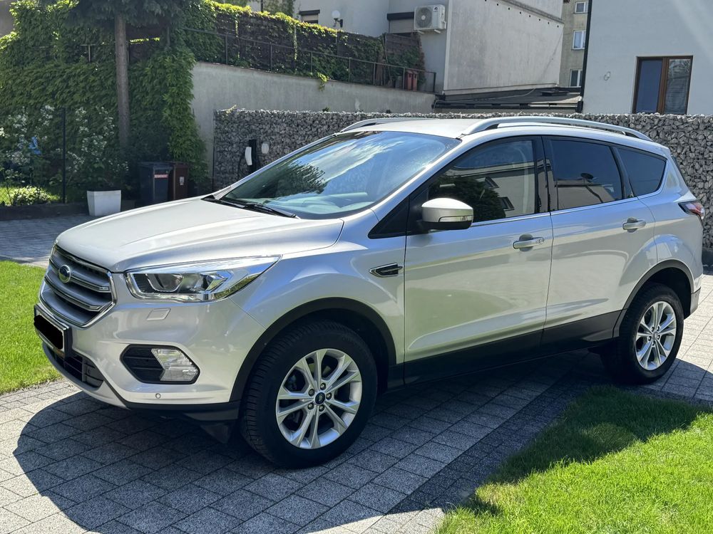 Ford Kuga II 1.5 EcoBoost FWD Titanium ASS 2018