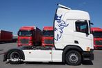 Scania R 450 / HYDRAULIKA / RETARDER / przód na poduszkach / 2018 rok / SPROWADZONA - 6