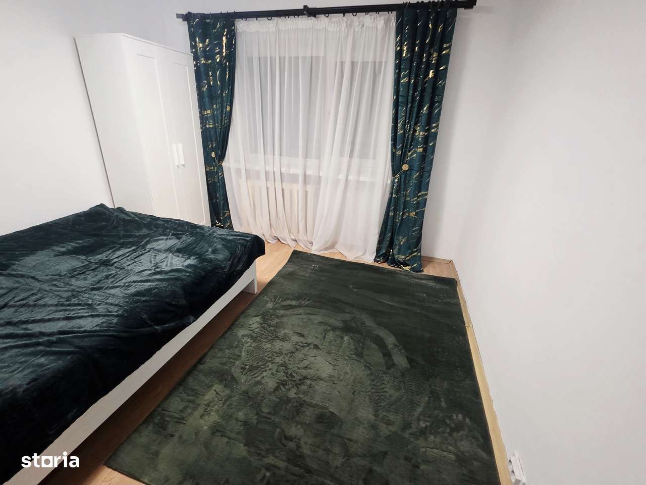 De Inchiriat Apartament 3 camere decomandate 75 mp Parter Belvedere - Imagine principală: 4/8