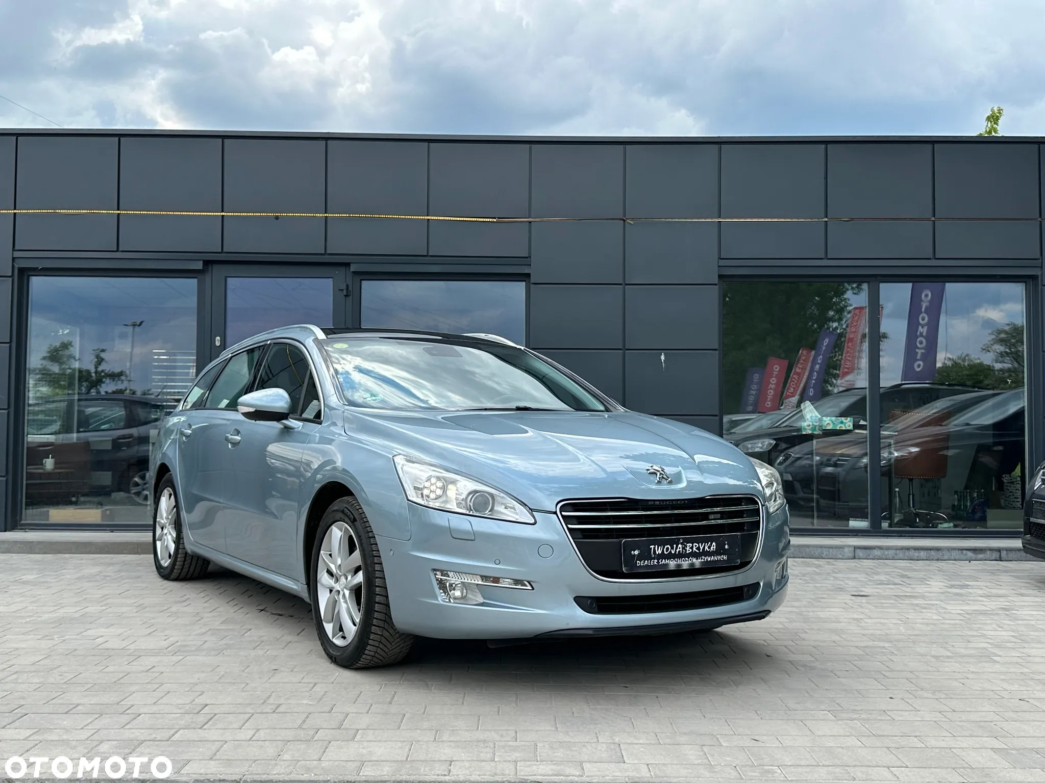 Peugeot 508 1.6 e-HDi Active S&S - 3