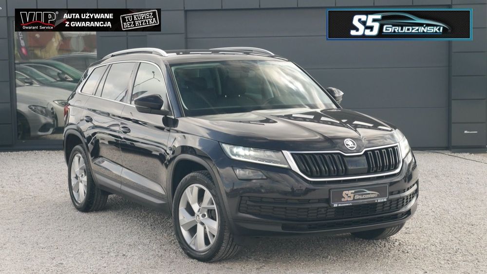 Skoda Kodiaq I 2018