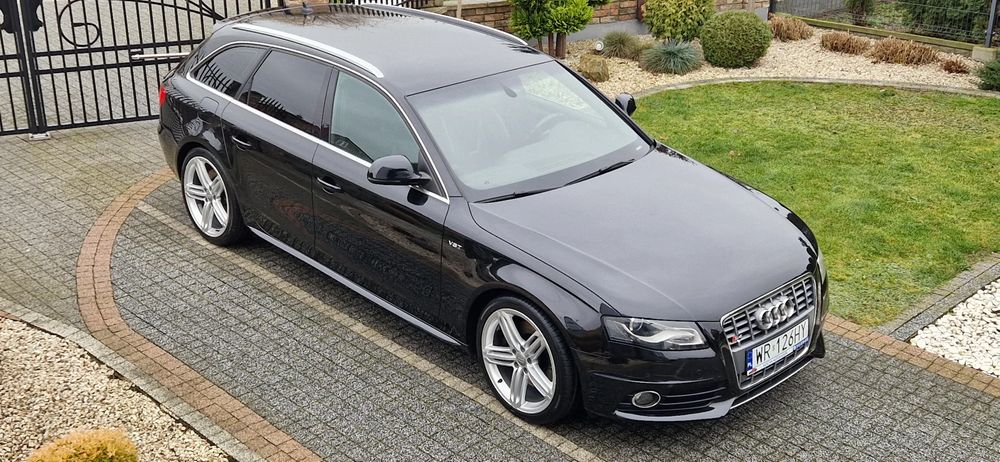 Audi S4 B8 (2007-2015) S tronic 2009