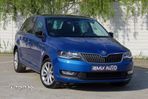 Skoda RAPID Spaceback 1.0 TSI Ambition - 15