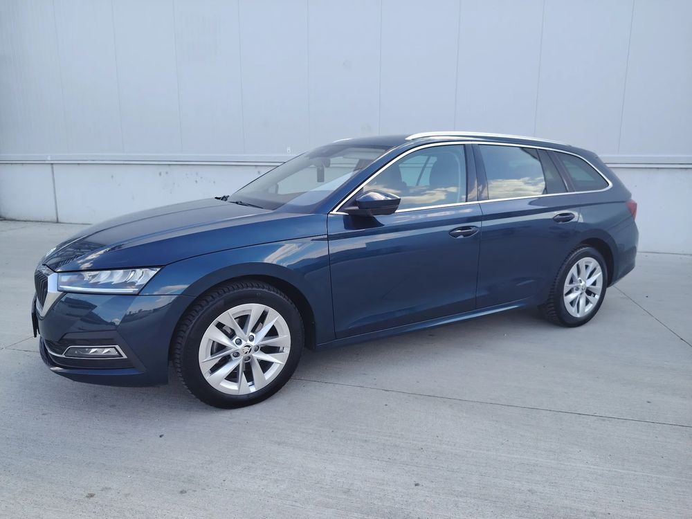Skoda Octavia IV [2019 - Prezent] 2.0 TDI DSG Edition Plus 2023