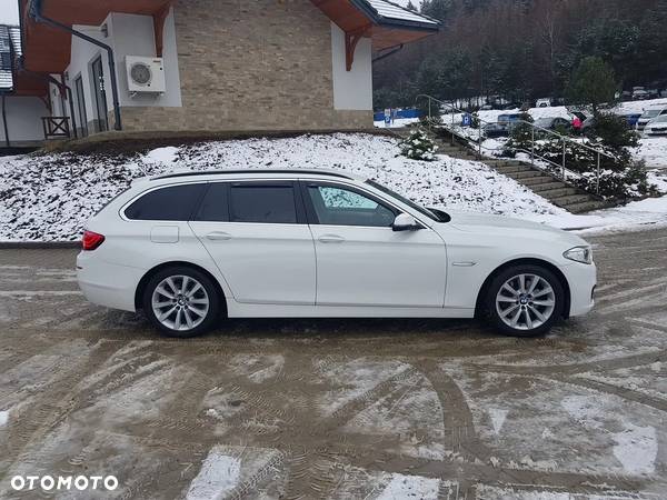 BMW Seria 5 525d xDrive Modern Line - 4