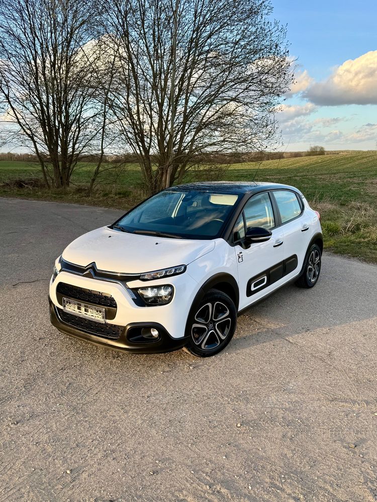 Citroën C3 III 1.2 PureTech Shine 2022