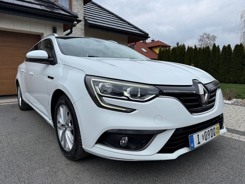 Renault Megane IV ENERGY TCe 115 LIMITED 2019