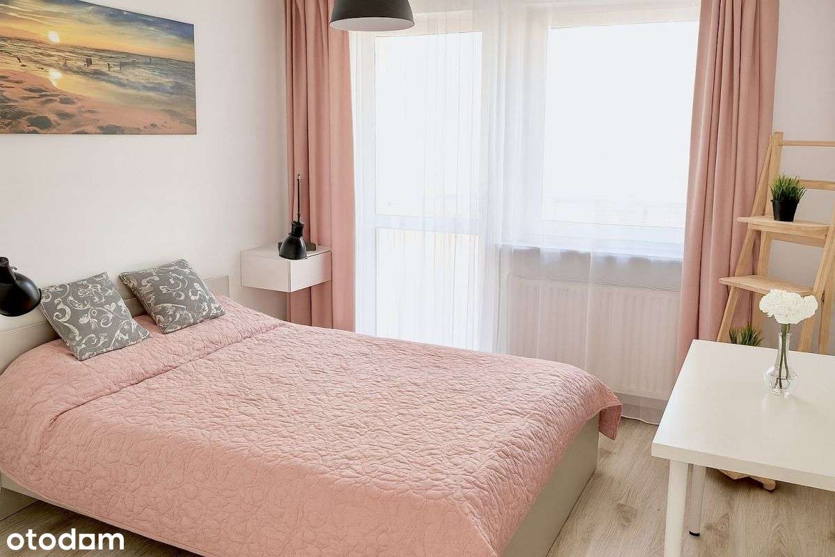 Nowoczesne 2 pok. z widokiem na las | Os. Batorego-2