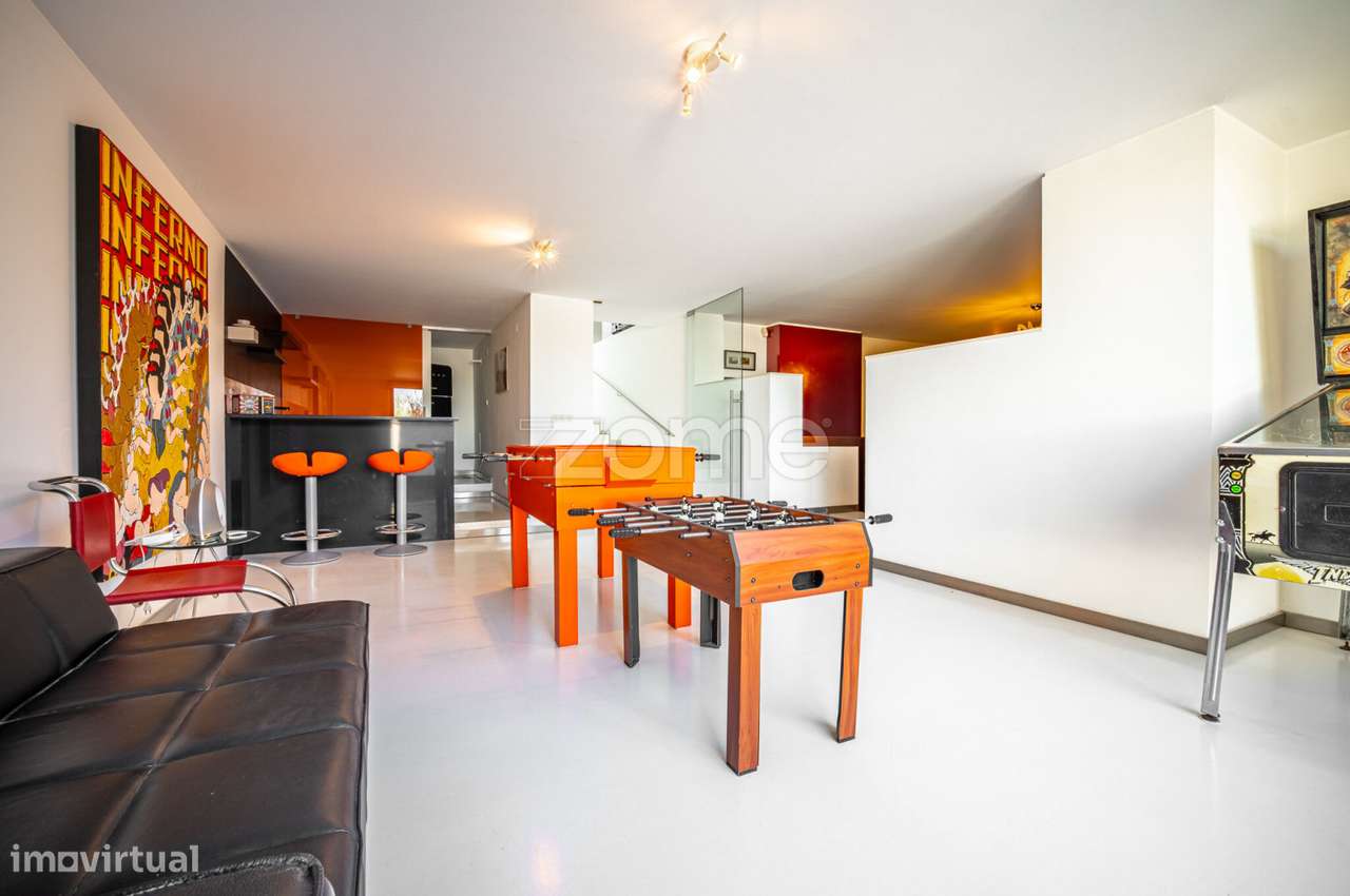 Exclusiva Moradia de Luxo T5+1 com Vista Mar | Lote de 960 m²-44
