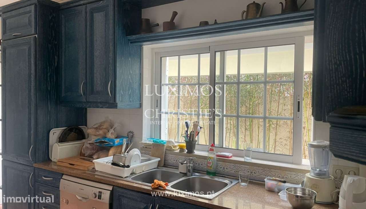 Moradia V4 com piscina, para venda em Loulé, Algarve - Grande imagem: 4/16