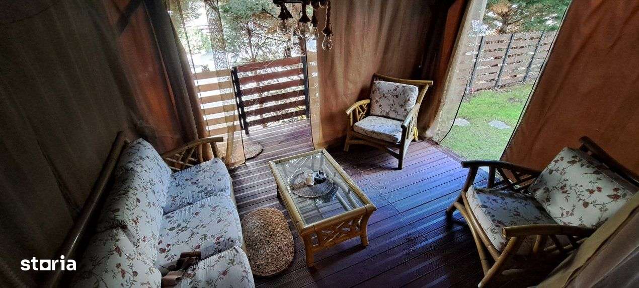 APARTAMENT 3 CAMERE/PARTER/GRADINA/LOC DE PARCARE/GREENFIELD BANAESA-1