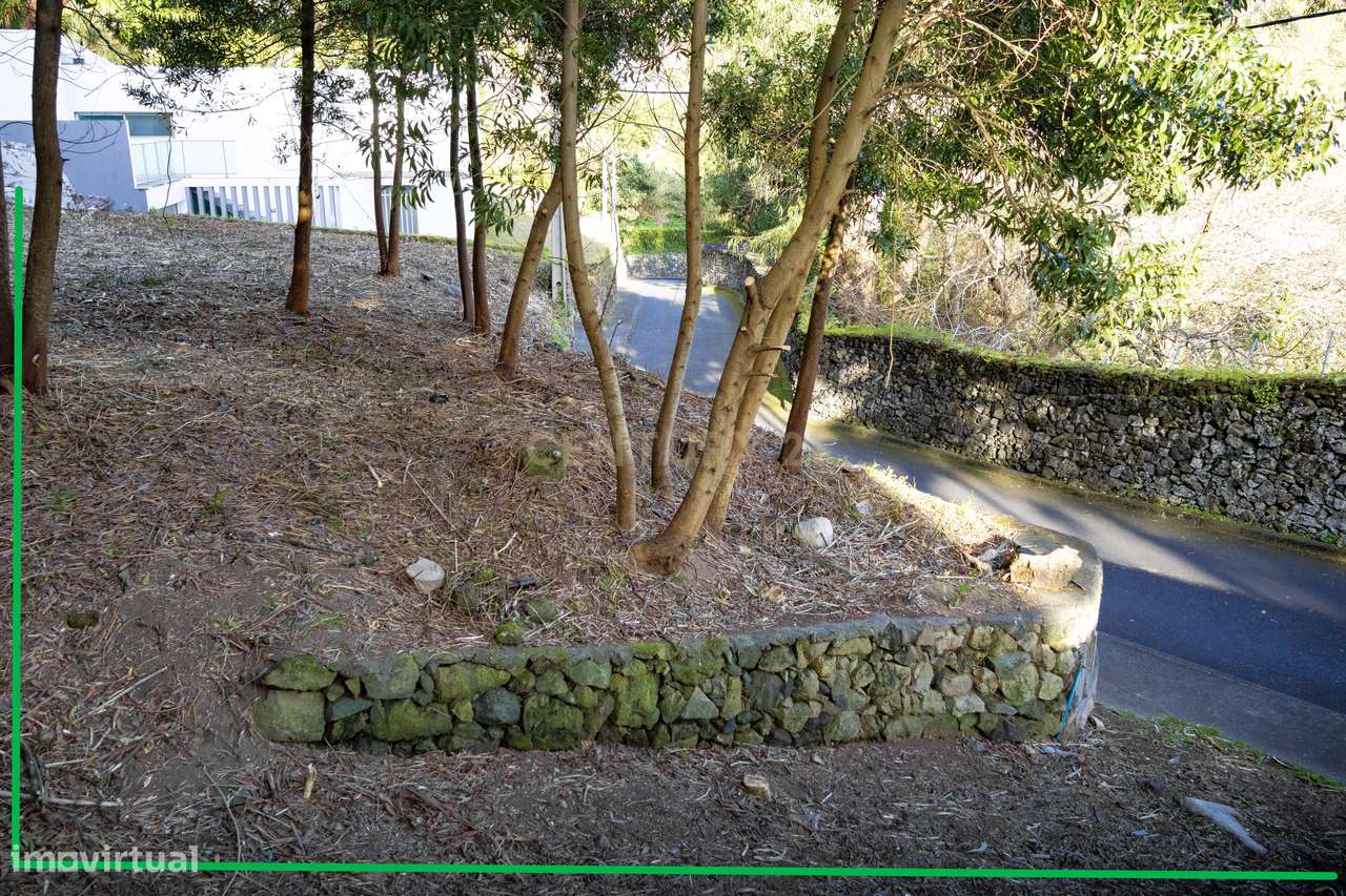 Lote para Construção com Vista Mar na Caloura – Lote Nº3-8