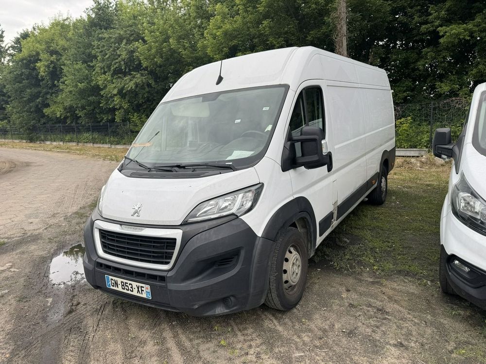 Peugeot Boxer 2023